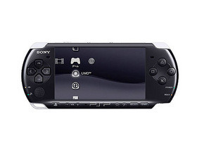 索尼PSP-3000(PSP-3006) 钢琴黑
