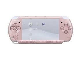 索尼PSP-3000(PSP-3004) BP 花瓣粉