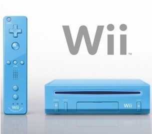 任天堂Wii体感游戏机